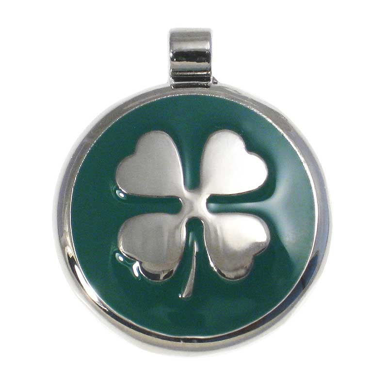 Clover Jewelry Tag, - Lucky Pet
